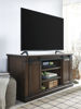 Picture of Large TV Stand/Budmore