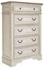 Picture of Five Drawer Chest/Realyn