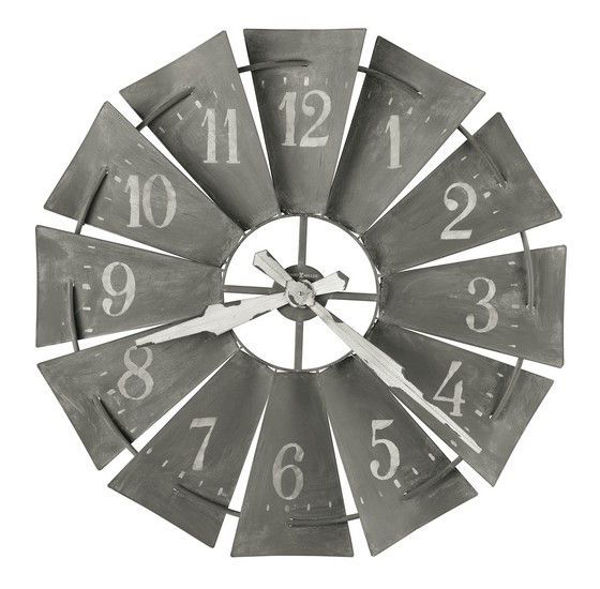 Picture of TAKE WITH WINDMILL CLOCK 34"RD