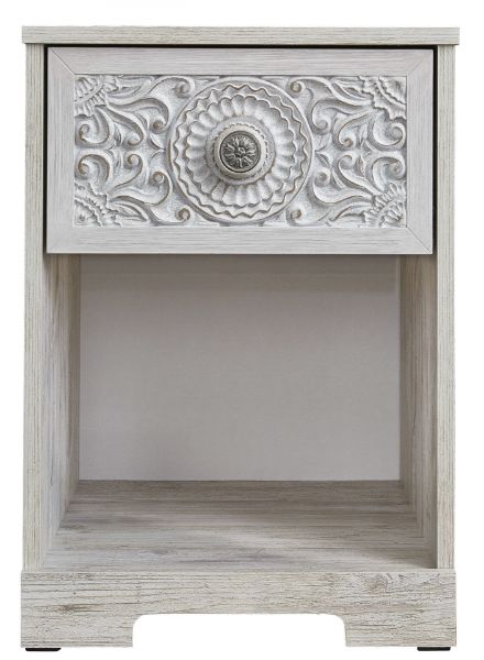 Picture of Paxberry One Drawer Night Stand