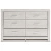 Picture of Dresser/Altyra/White