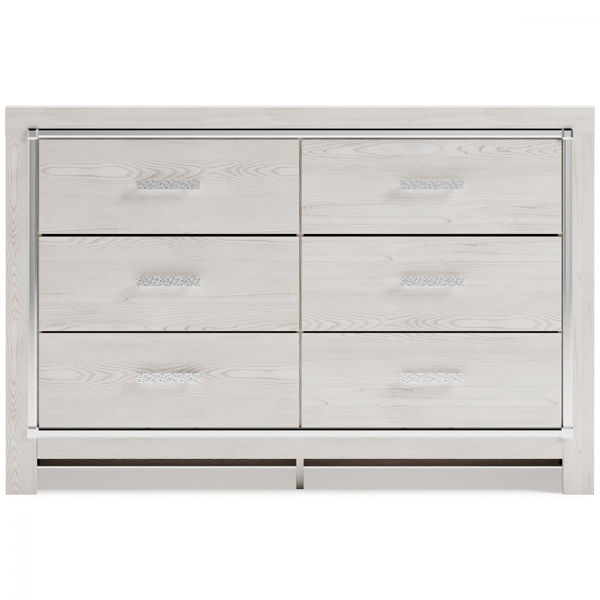 Picture of Dresser/Altyra/White