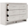 Picture of Dresser/Altyra/White