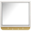 Picture of Bedroom Mirror/Altyra/White