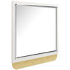 Picture of Bedroom Mirror/Altyra/White