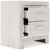 Picture of Two Drawer Night Stand/Altyra