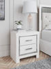 Picture of Two Drawer Night Stand/Altyra