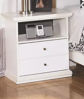 Picture of Bostwick Shoals One Drawer Night Stand