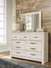 Picture of Bedroom Mirror/Bellaby