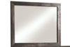 Picture of Bedroom Mirror/Wynnlow/Gray