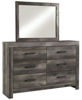 Picture of Bedroom Mirror/Wynnlow/Gray