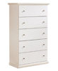 Picture of Bostwick Shoals Five Drawer Chest