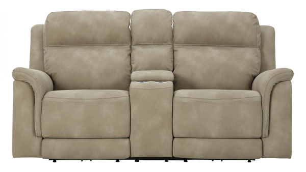 Picture of Next-Gen DuraPella PWR REC Loveseat/CON/ADJ HDRST