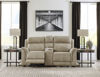 Picture of Next-Gen DuraPella PWR REC Loveseat/CON/ADJ HDRST