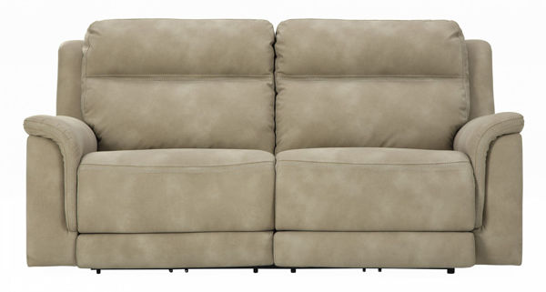 Picture of Next-Gen DuraPella 2 Seat PWR REC Sofa ADJ HDREST