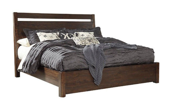 Picture of Starmore Cal King Panel Platform Bed