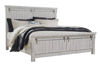 Picture of Brashland Cal King Panel Bed