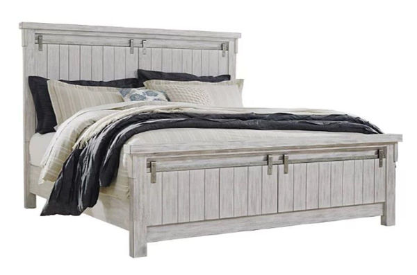 Picture of Brashland Queen Panel Bed