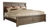 Picture of Juararo KING PANEL BED