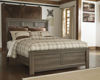 Picture of Juararo KING PANEL BED