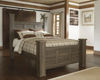 Picture of Juararo QUEEN POSTER BED