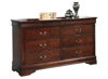 Picture of Dresser/Alisdair/Dark Brown