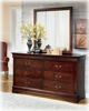 Picture of Dresser/Alisdair/Dark Brown