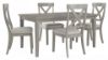Picture of PARELLEN 5PC DINING PACKAGE