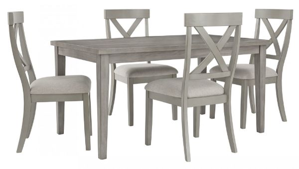 Picture of PARELLEN 5PC DINING PACKAGE