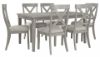 Picture of PARELLEN 7PC DINING PACKAGE