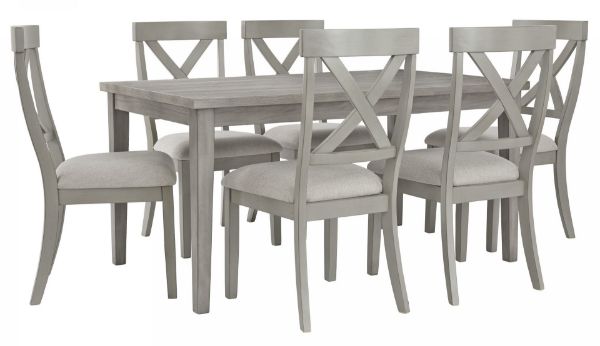 Picture of PARELLEN 7PC DINING PACKAGE