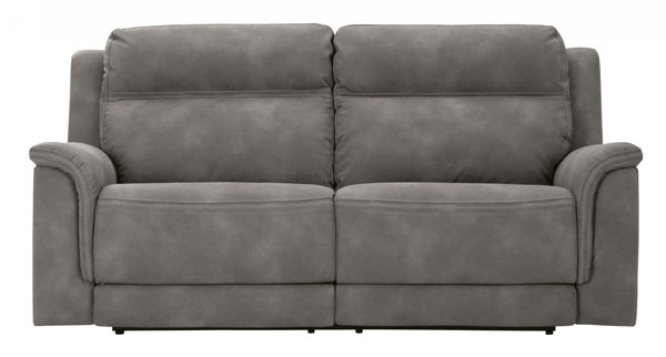 Picture of Next-Gen DuraPella 2 Seat PWR REC Sofa ADJ HDREST