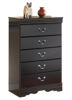 Picture of Huey Vineyard Five Drawer Chest