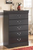 Picture of Huey Vineyard Five Drawer Chest