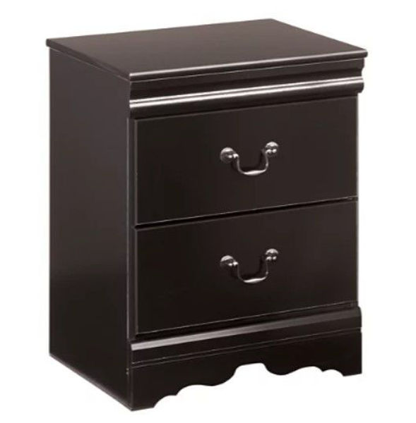 Picture of Huey Vineyard Two Drawer Night Stand