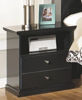 Picture of One Drawer Night Stand/Maribel