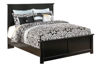 Picture of Maribel KING PANEL BED