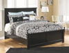 Picture of Maribel KING PANEL BED