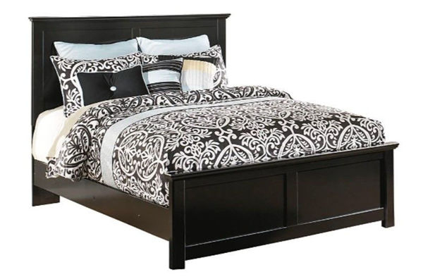 Picture of Maribel QUEEN PANEL BED