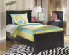 Picture of Maribel TWIN PANEL BED