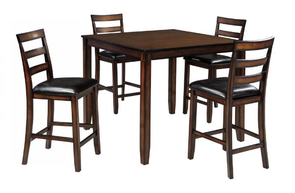 Picture of  COVIAR 5PC COUNTER DINING SET