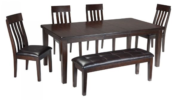 Picture of HADDIGAN 6 PC DINING SET