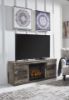 Picture of Derekson TV Stand with Electric Fireplace