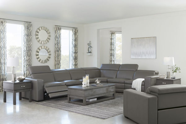 Picture of Texline 7 PC SECTIONAL