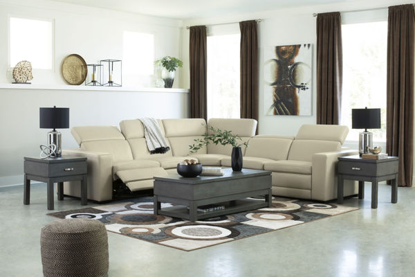 Picture of Textline 8 PC SECTIONAL