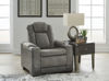 Picture of Next-Gen DuraPella PWR Recliner/ADJ Headrest