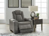 Picture of Next-Gen DuraPella PWR Recliner/ADJ Headrest