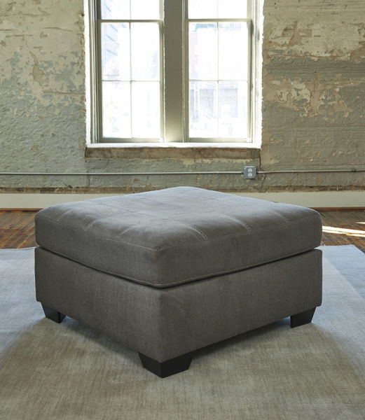 Picture of Pitkin Oversized Accent Ottoman