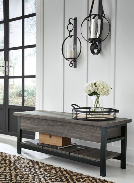 Picture of Rhyson Storage Bench