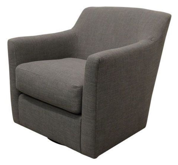 Picture of BRADNEY SWIVEL ACCENT CHAIR